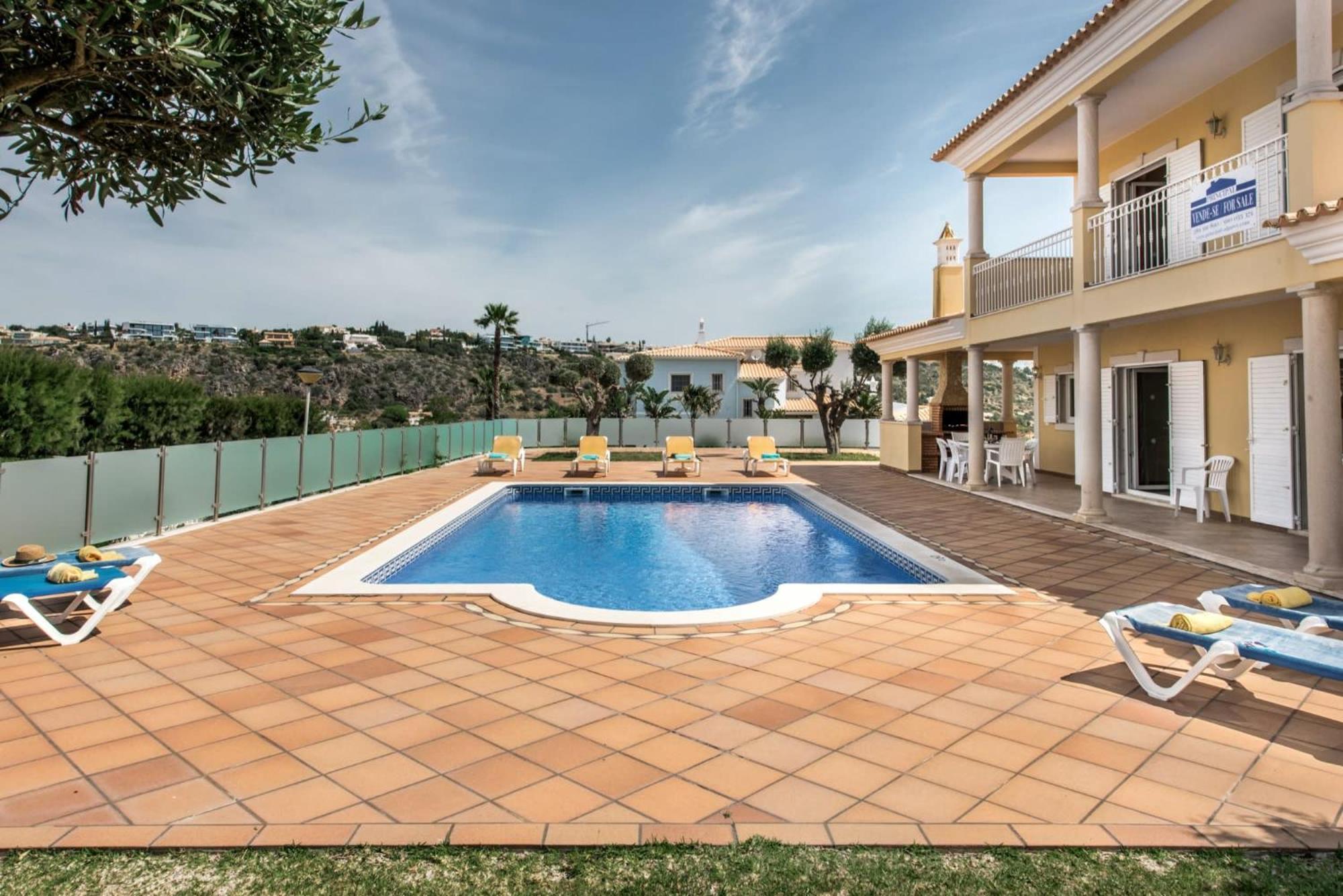 Villa Das Oliveiras Amazing Location Walk To Marina Restaurants Beach Albufeira Buitenkant foto