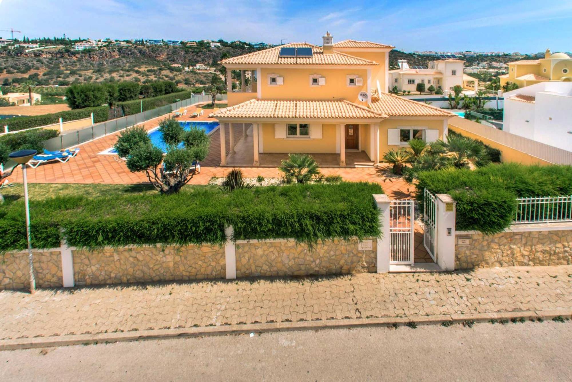 Villa Das Oliveiras Amazing Location Walk To Marina Restaurants Beach Albufeira Buitenkant foto