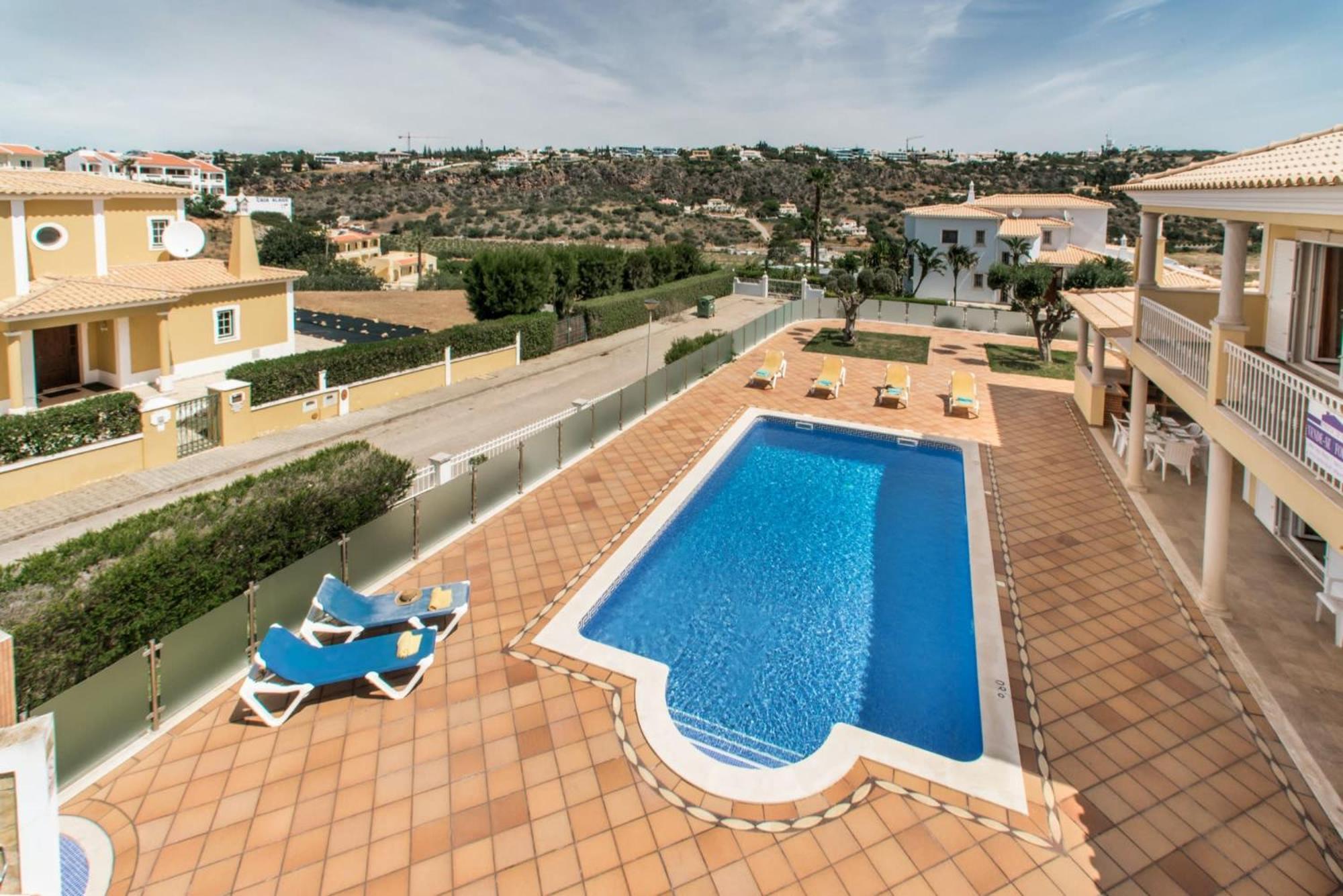 Villa Das Oliveiras Amazing Location Walk To Marina Restaurants Beach Albufeira Buitenkant foto