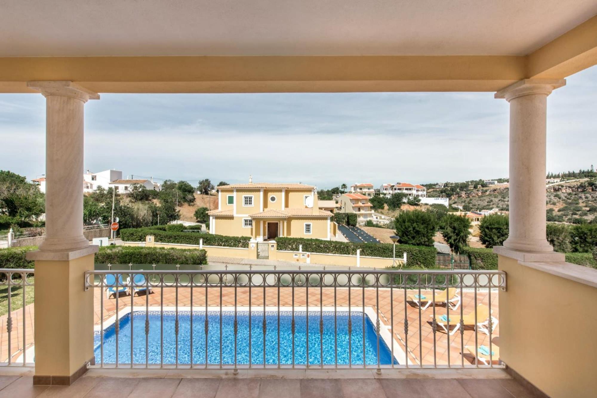 Villa Das Oliveiras Amazing Location Walk To Marina Restaurants Beach Albufeira Buitenkant foto