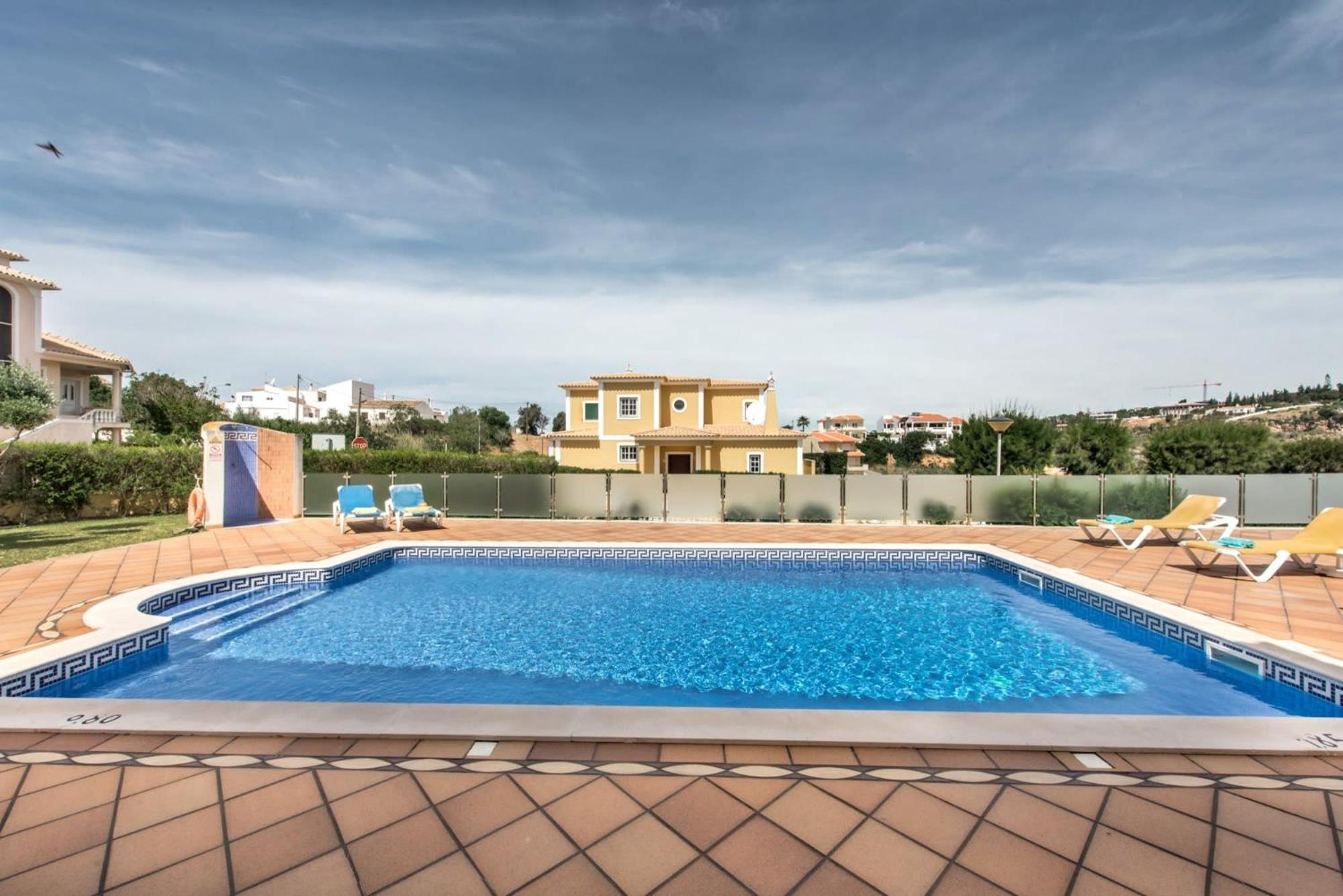 Villa Das Oliveiras Amazing Location Walk To Marina Restaurants Beach Albufeira Buitenkant foto