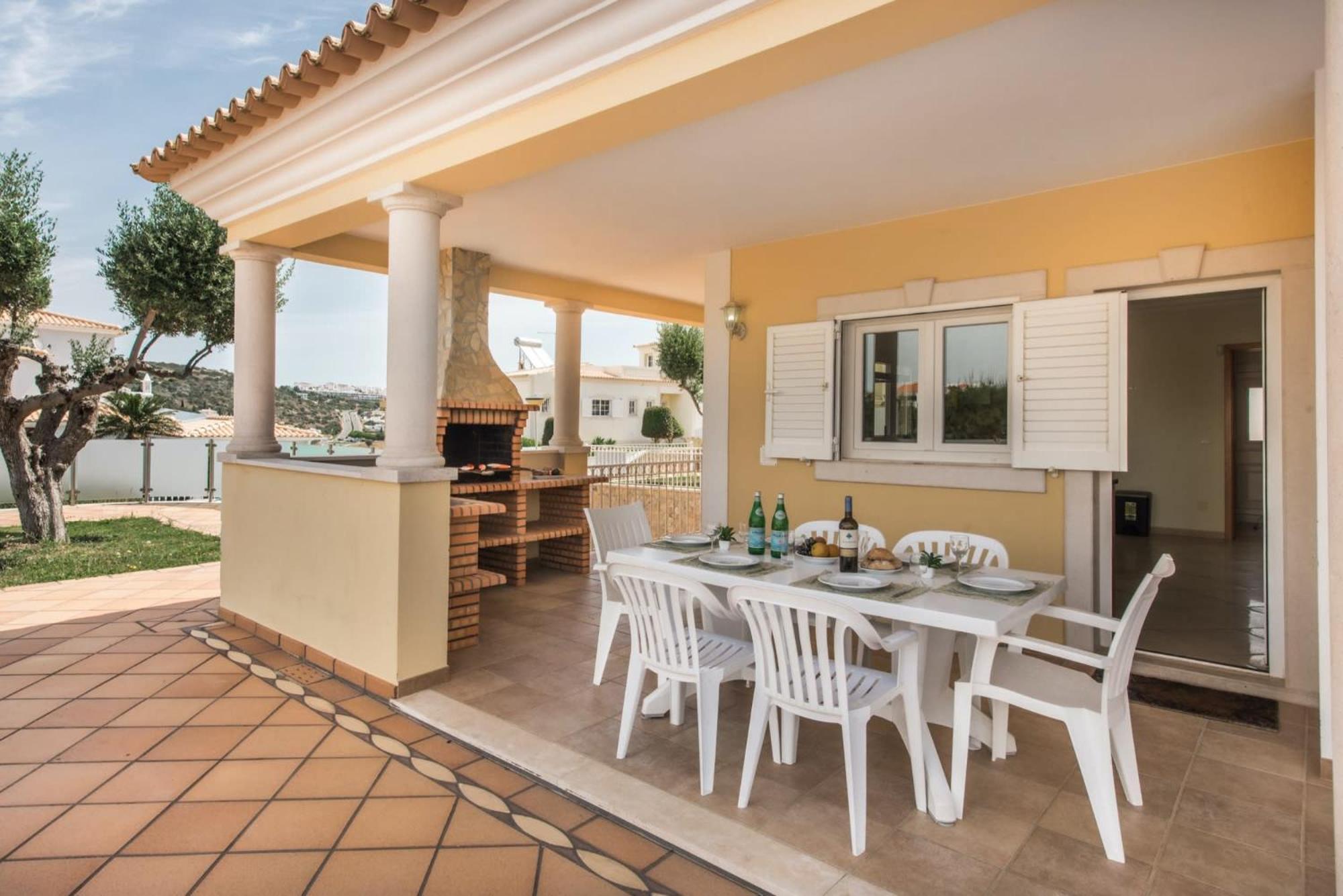 Villa Das Oliveiras Amazing Location Walk To Marina Restaurants Beach Albufeira Buitenkant foto