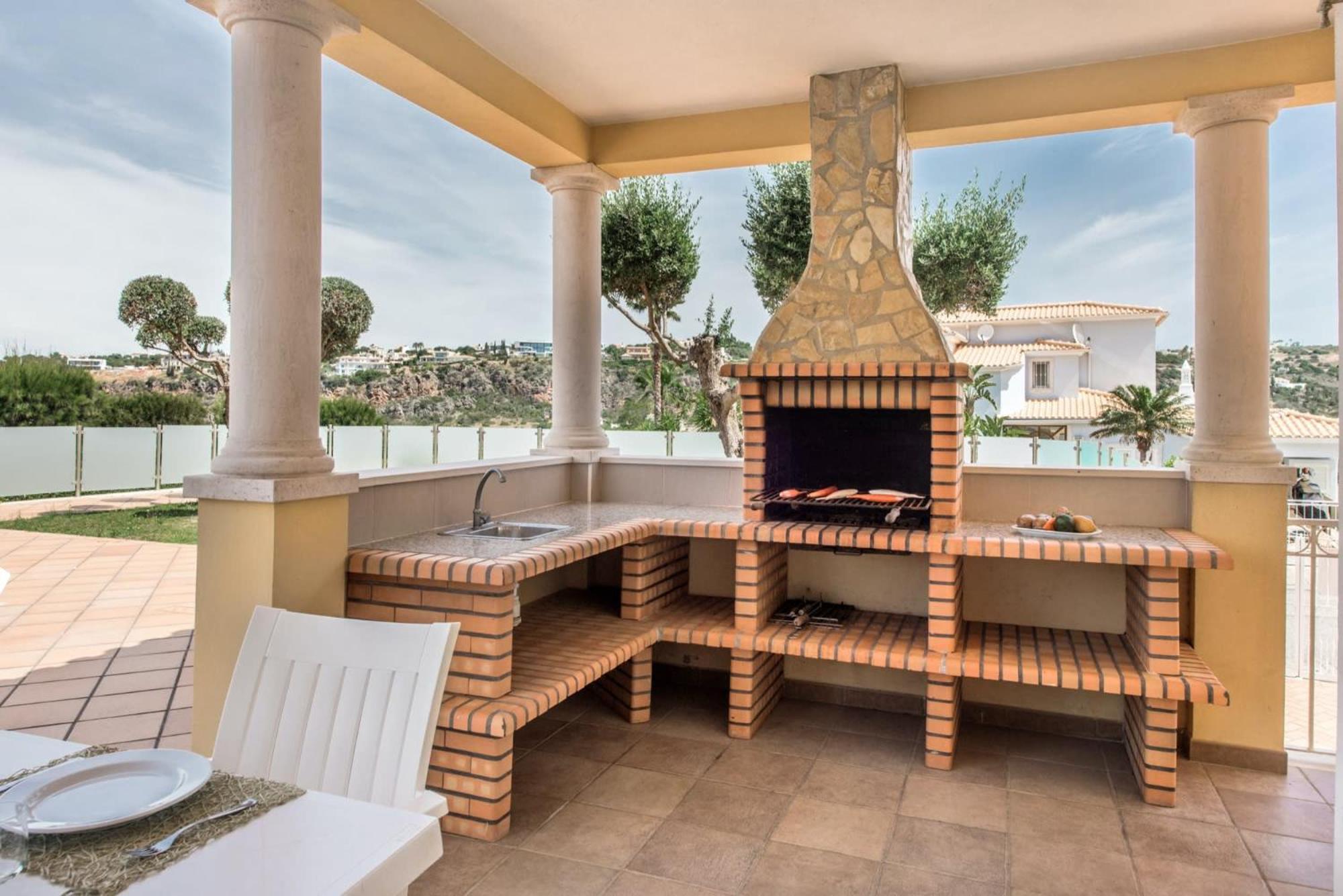 Villa Das Oliveiras Amazing Location Walk To Marina Restaurants Beach Albufeira Buitenkant foto