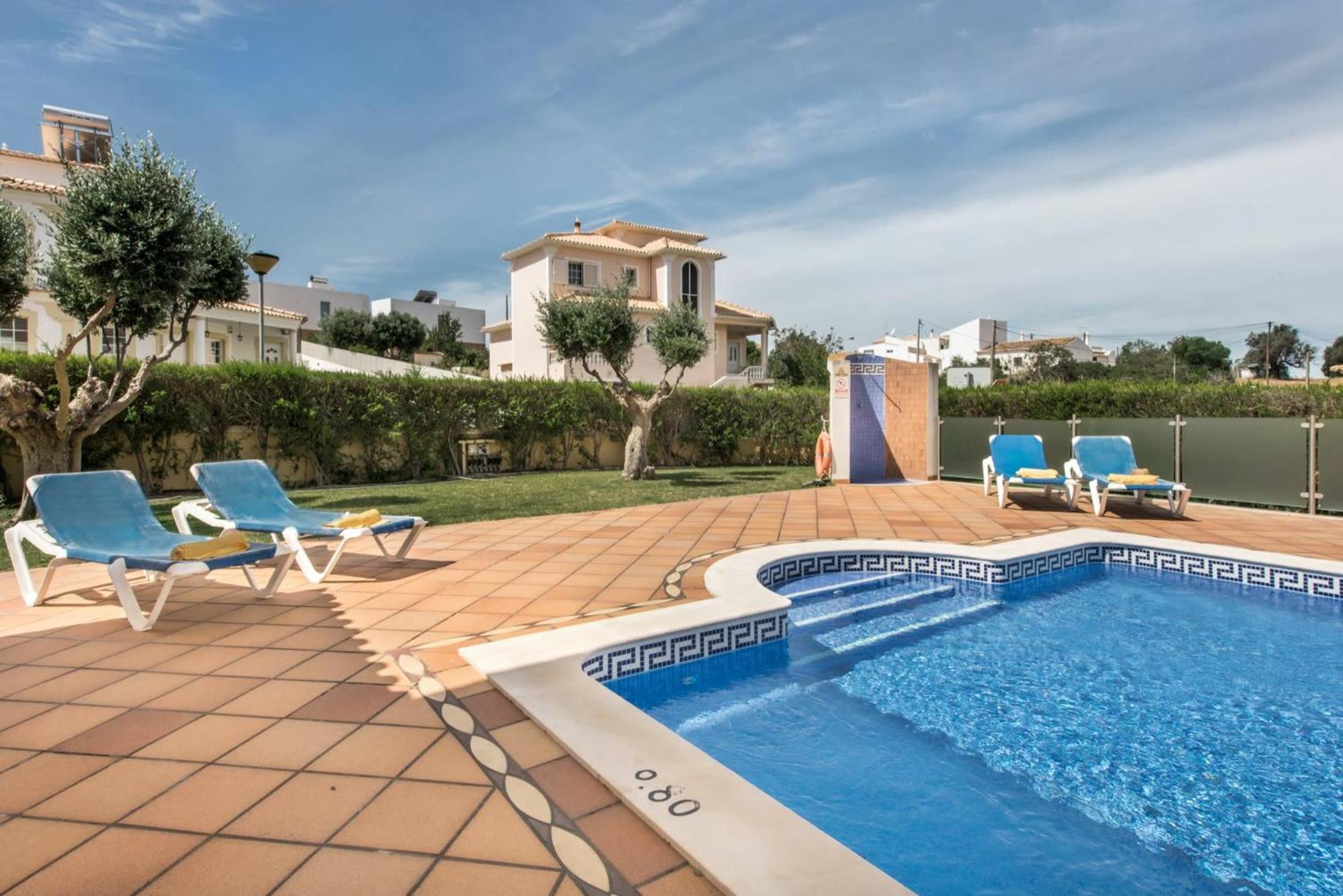 Villa Das Oliveiras Amazing Location Walk To Marina Restaurants Beach Albufeira Buitenkant foto