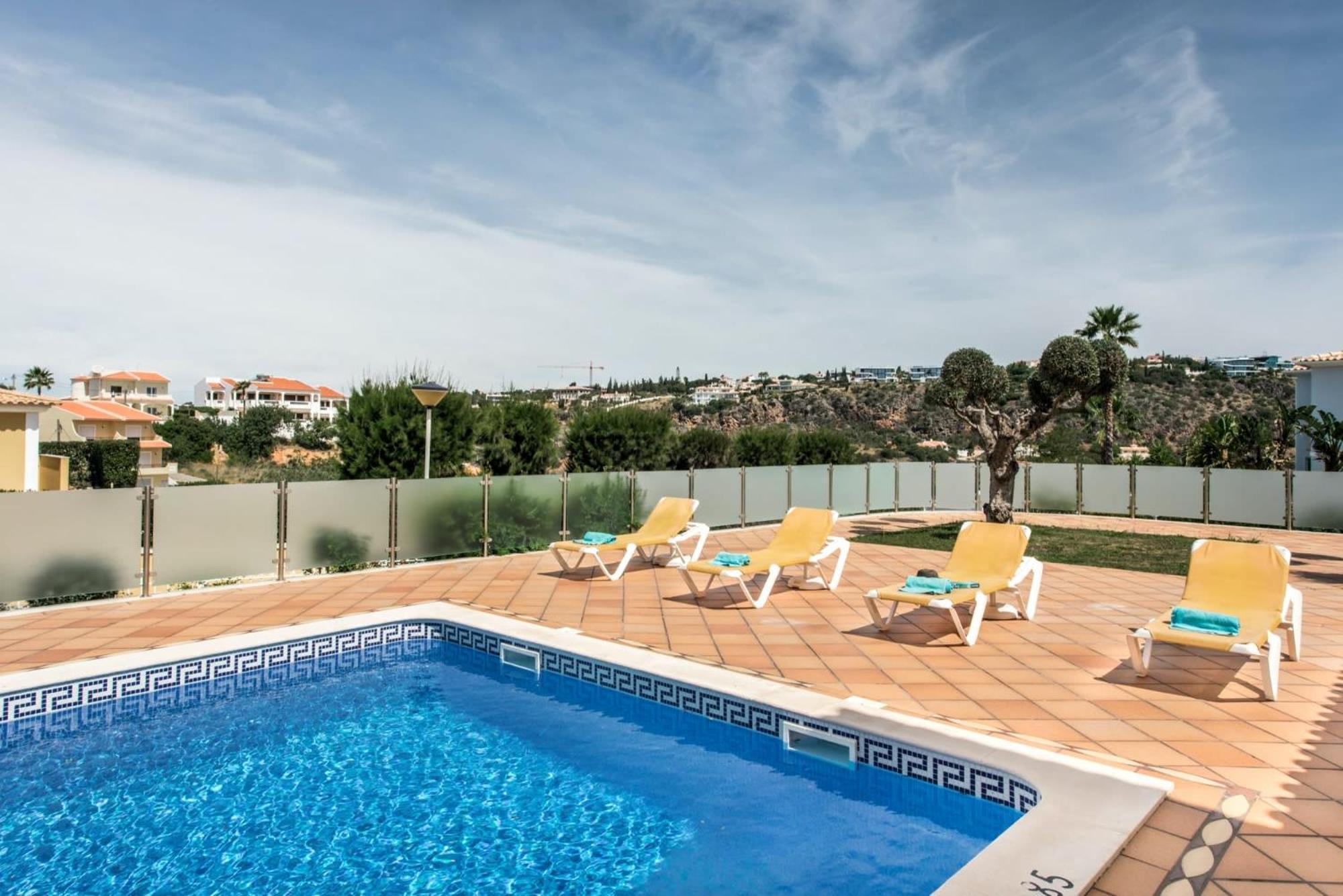 Villa Das Oliveiras Amazing Location Walk To Marina Restaurants Beach Albufeira Buitenkant foto