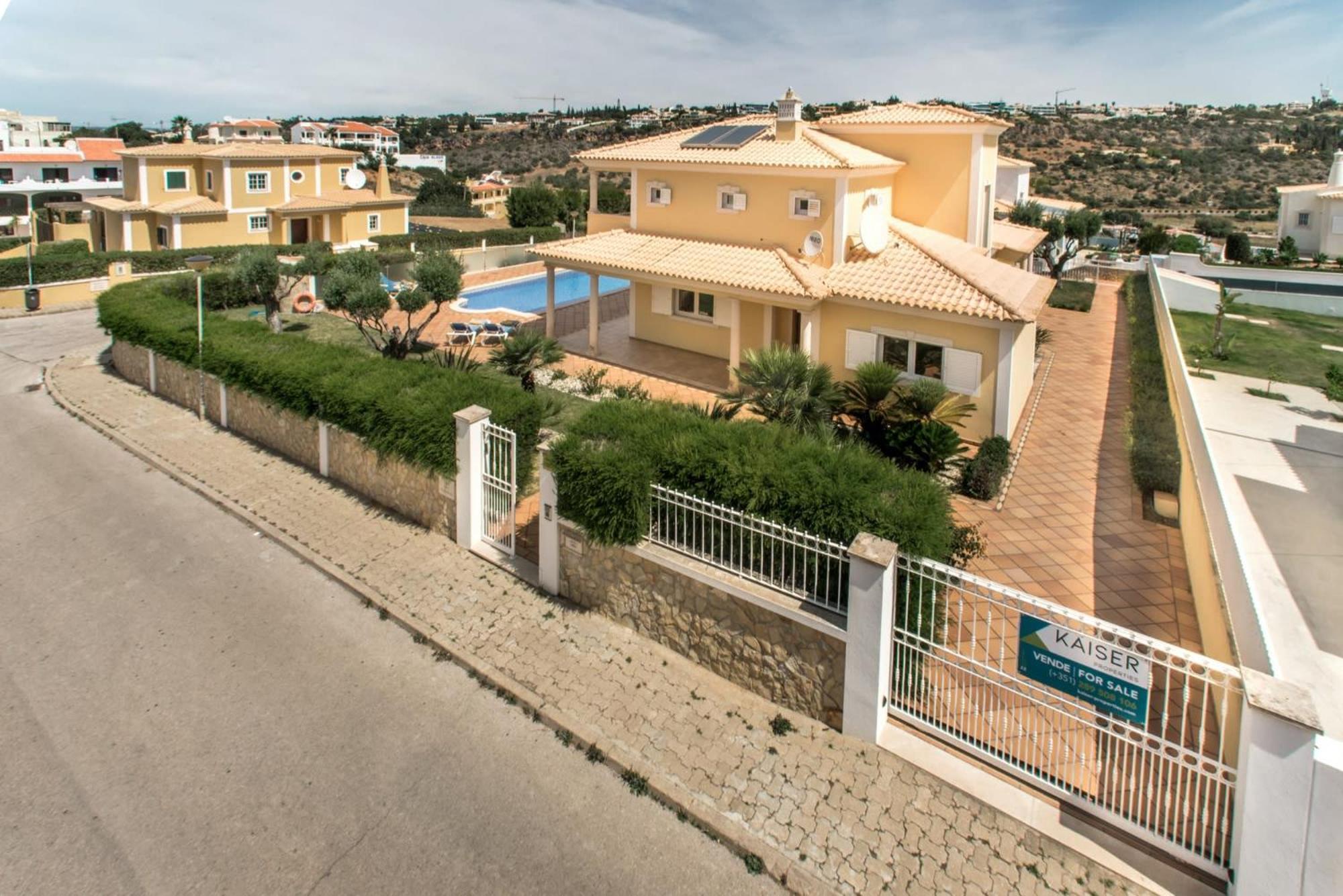 Villa Das Oliveiras Amazing Location Walk To Marina Restaurants Beach Albufeira Buitenkant foto