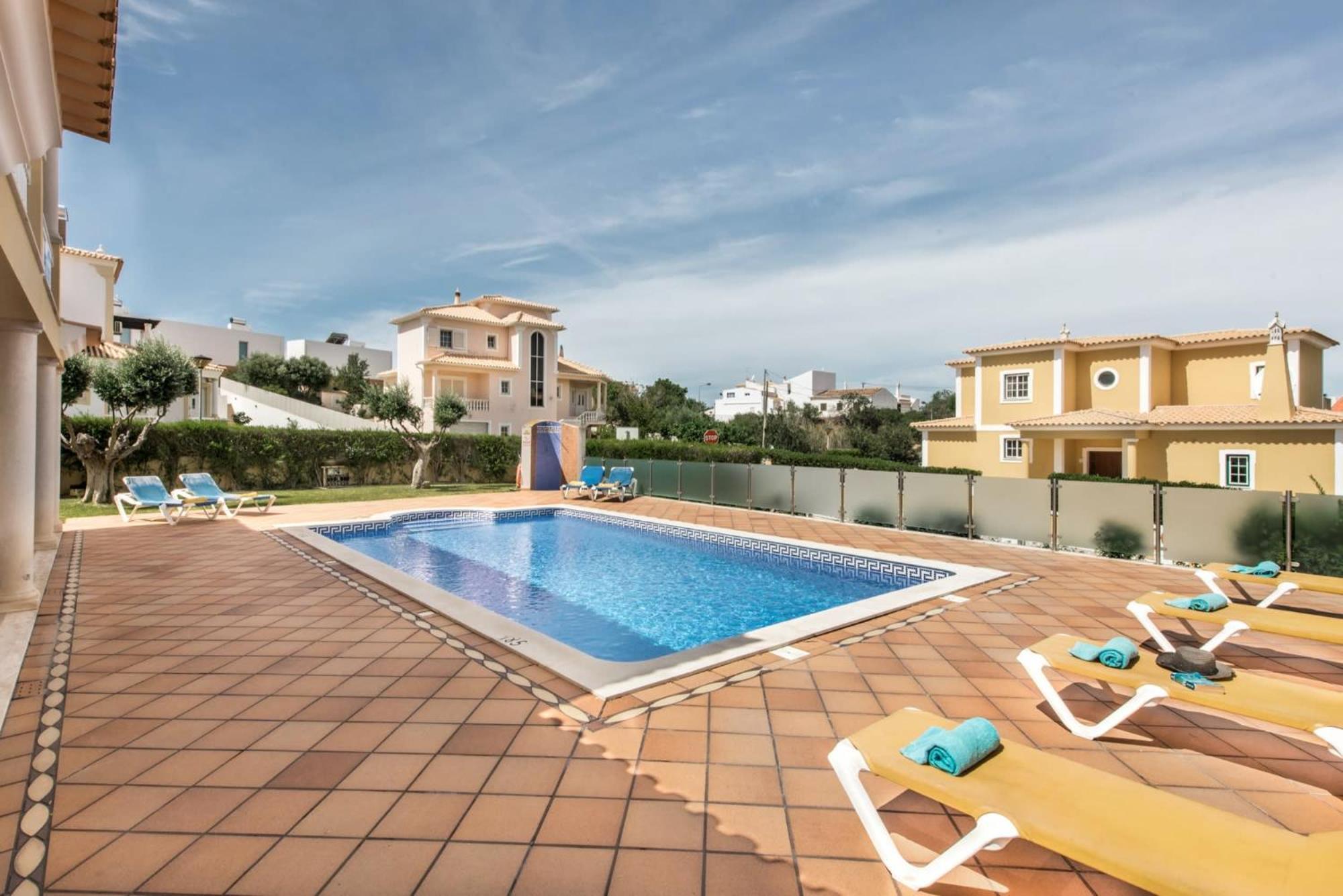 Villa Das Oliveiras Amazing Location Walk To Marina Restaurants Beach Albufeira Buitenkant foto