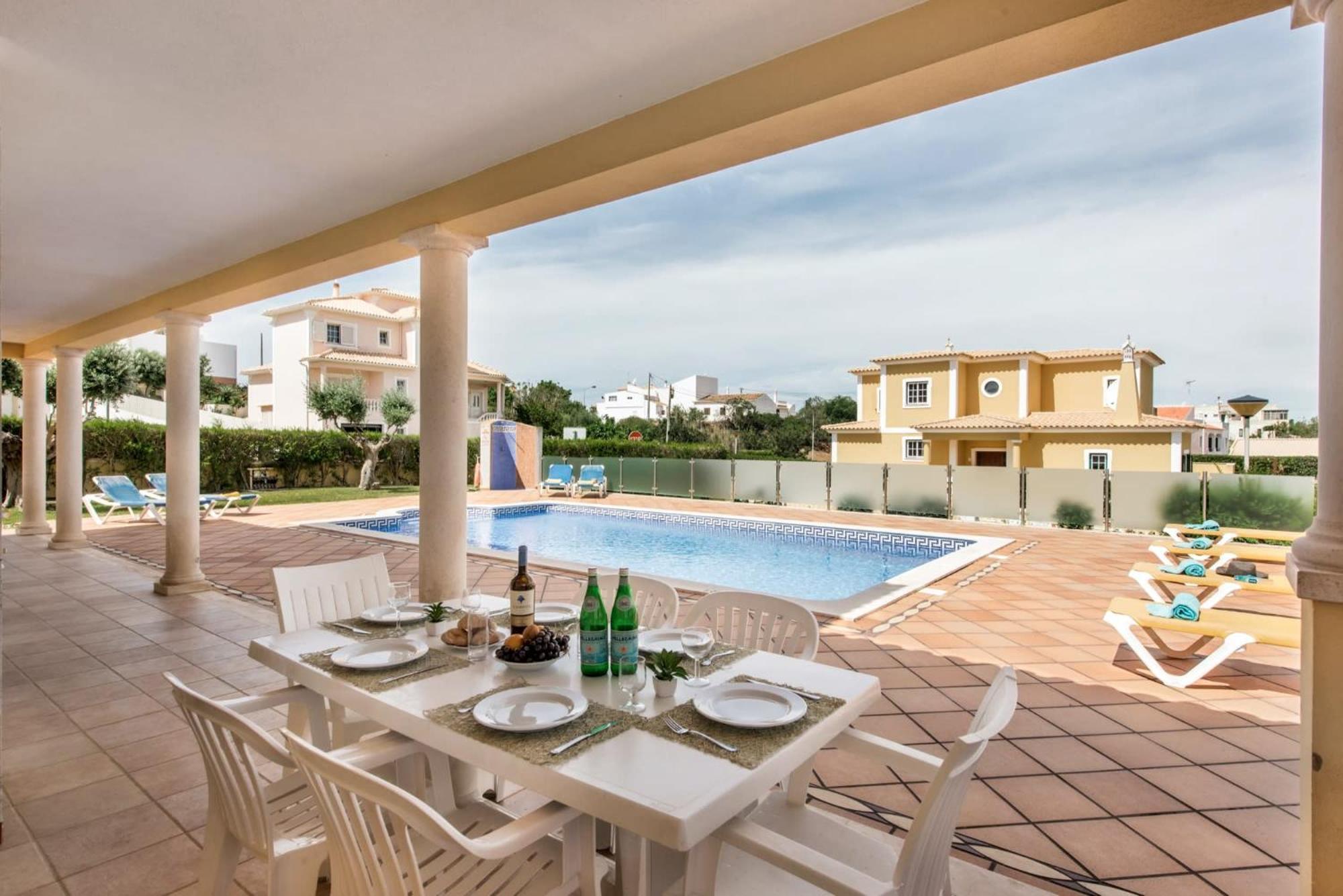 Villa Das Oliveiras Amazing Location Walk To Marina Restaurants Beach Albufeira Buitenkant foto